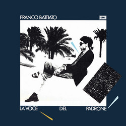 La Voce Del Padrone (40th Anniversary) LP