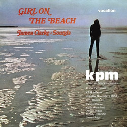 Girl On The Beach & KPM Library Gentle Sounds