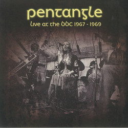 Live At The BBC 1967-1969 (LP)