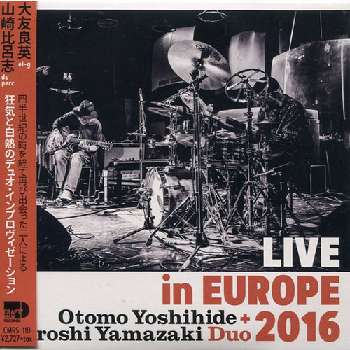 Live In Europe 2016