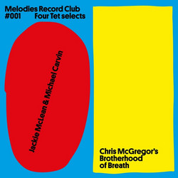 Melodies Record Club #001: Four Tet selects
