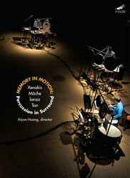 Memory in Motion: Percussion in Surround (DVD Audio)