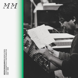 Música Para Cinta Magnética (+) Instrumentos  (LP)