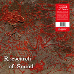 Research of Sound (LP)