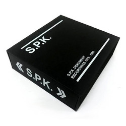 S.P.K. Dokument - Recordings 1979-1983