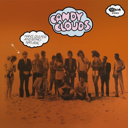 Candy Clouds (Blue LP)