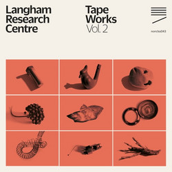 Tape Works, Vol. 2 (LP)