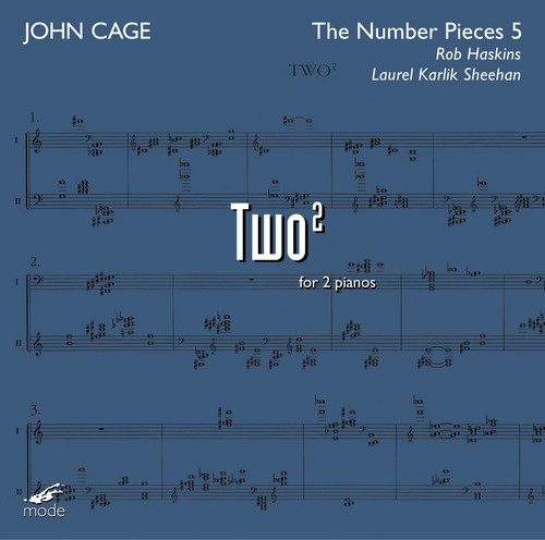 The Number Pieces 5 - Two2