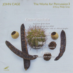 The Works For Percussion 3
