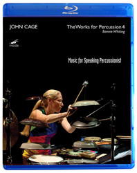 The Works for Percussion 4 (Bluray DVD)