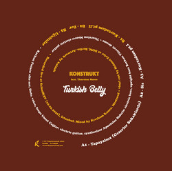 Turkish Belly (LP)
