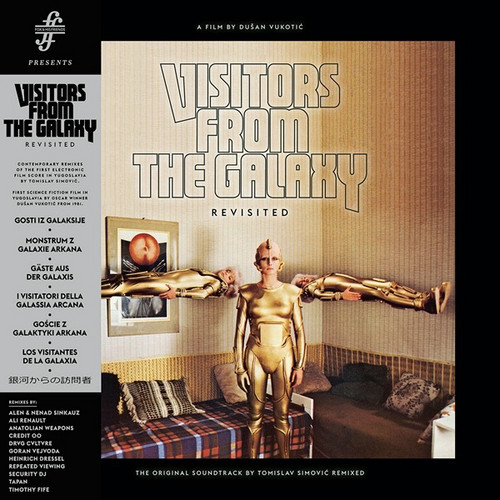 Visitors From the Galaxy - Revisited Remixed