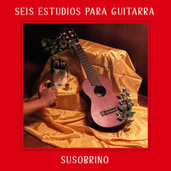 Seis Estudios Para Guitarra (LP)
