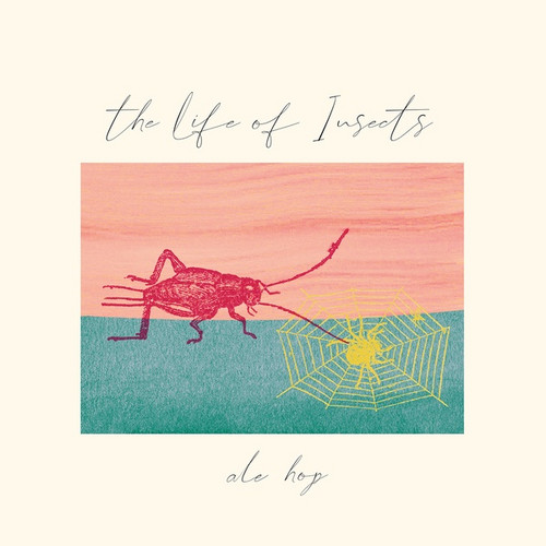 The Life of Insects (LP)