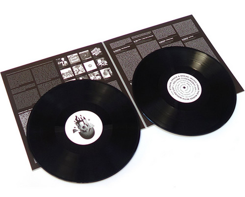 Strain, Crack & Break Vol. 2: Music from the The Nurse With Wound List (Germany)