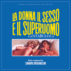 Fantabulous (La Donna, il Sesso e il Superuomo) (LP)