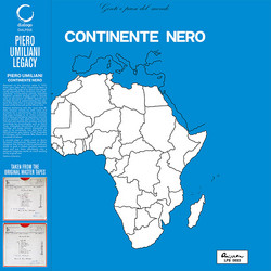 Continente Nero (LP)