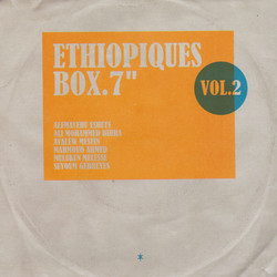 Ethiopiques Box Vol. 2 (6 x 7" Box)