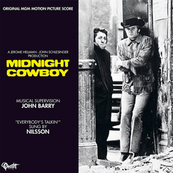 Midnight Cowboy - Expanded Original MGM Motion Picture Score (2CD)