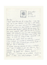 The Abrahadabra Letters 1984 - 1988 (Book)