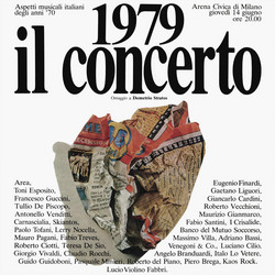 1979 Il Concerto - Omaggio A Demetrio Stratos