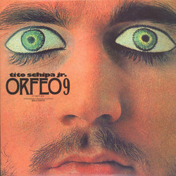 Orfeo 9  (2LP Colour)