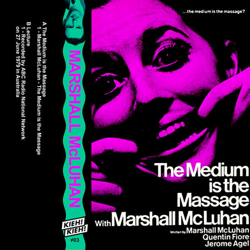 The Medium Is The Massage