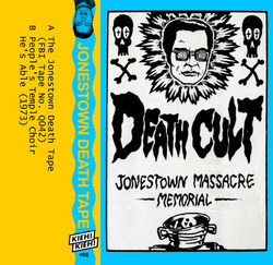 Jonestown Death Tape