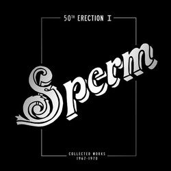 50th Erection, Collected 1968 - 1971 (4LP Box)