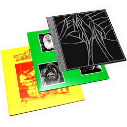 Voyage Spectral / Do Den Haag Church / Meltdown of Planet Earth (3LP in bundle)