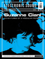 Issue 66: Suzanne Ciani - Modular Pioneer (Magazine)