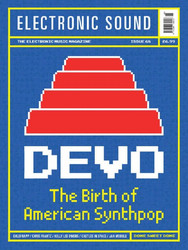 Issue 68: Devo - The Birth of American Synthpop (Magazine)