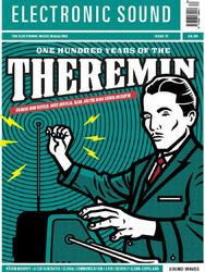 Issue 70: One Hundred Years of the Theremin (Magazine)