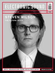 Issue 73: Steven Wilson - The Future Bites (Magazine + 7")