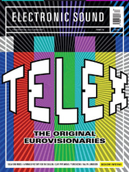 Issue 74: Telex - The Original Eurovisionaries (Magazine + 7")