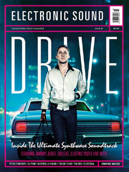 Issue 80: Drive - Inside the Untimate Synthwave Soundtrack (Magazine + 7")