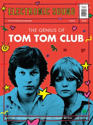 Issue 82: The Genius of Tom Tom Club (Magazine)