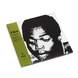 Fela's London Scene (LP)