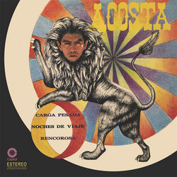 Acosta (LP, yellow vinyl)