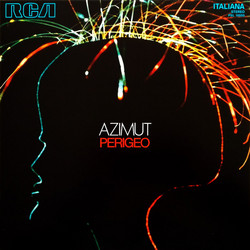 Azimut (LP, red)