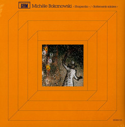 Rhapsodia / Battements Solaires (LP)
