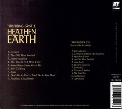 Heathen Earth