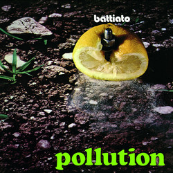 Pollution (LP, White Vinyl)