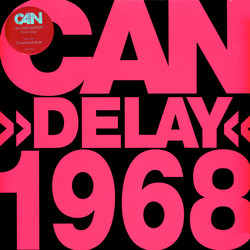 Delay 1968 (LP coloured, Pink Vinyl Edition)