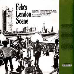 Fela's London Scene