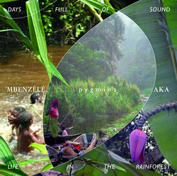 Days full of Sound - Life in the Rainforest  (2 CD + Booklet)