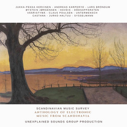 Anthology of Electronic Music From Scandinavia