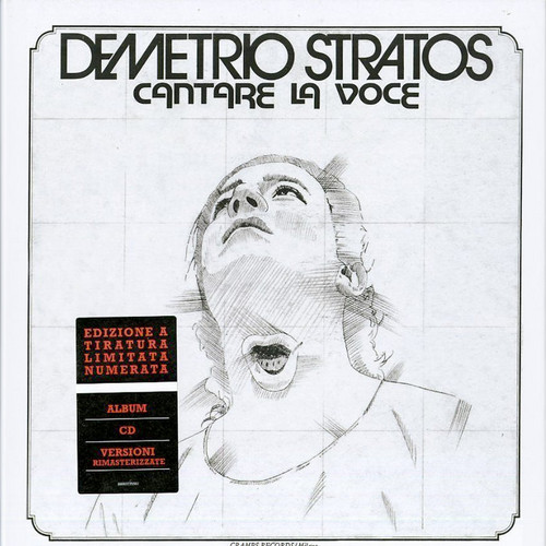 Cantare la voce