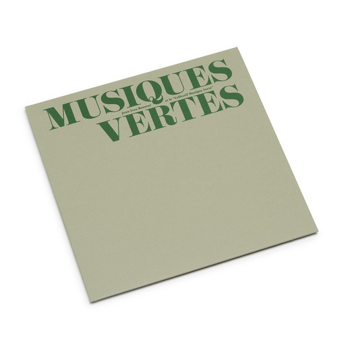 Musiques Vertes