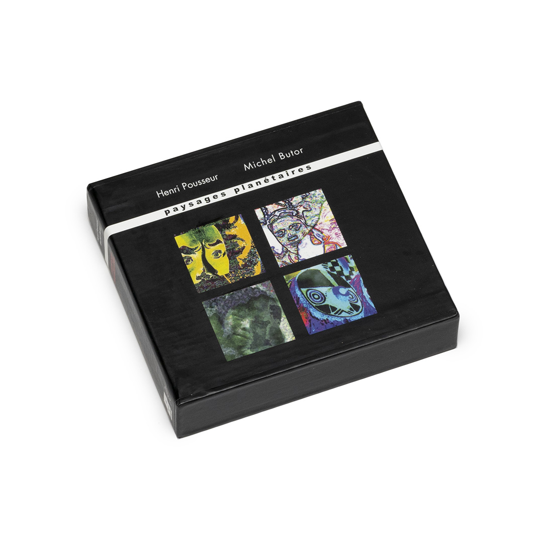 Paysages Planétaires